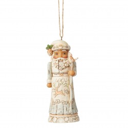 Woodland Nutcracker (Hanging Ornament) 11,5 cm