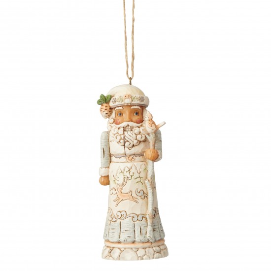 Woodland Nutcracker (Hanging Ornament) 11,5 cm