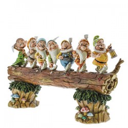 Homeward Bound (Επτά Νάνοι Σε Κορμό) 19,5 cm