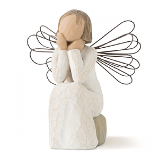 Angel of Caring 9,5 cm