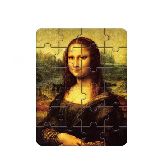 Artist Puzzle Mona Lisa 24pcs