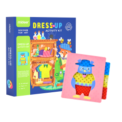 Dress Up Activity Kit
