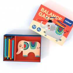 Balancing Game Elephant