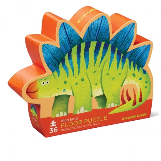 36-pcs Puzzle Dino Land