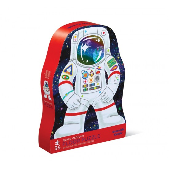 36-pcs Puzzle Space Explorer