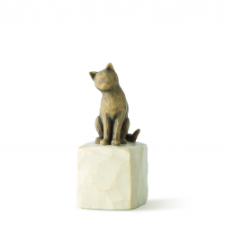 Love my Cat (dark) 7,5 cm