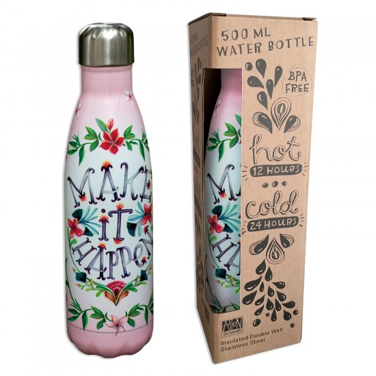 Θερμός Make It Happen 500 ml 25 cm