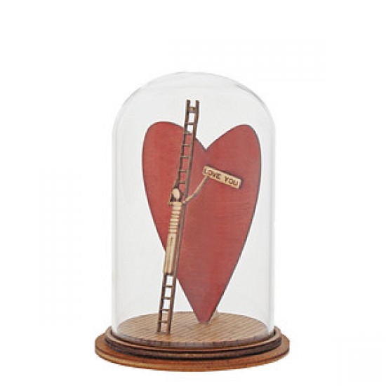 Love You Figurine 8,5 cm