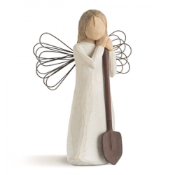 Angel of the Garden 13,5 cm