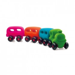 Train & 3 Coach 46x8x10 cm
