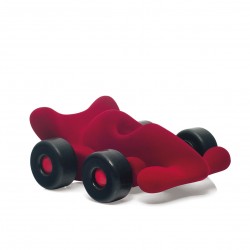 Modena the Racer Car Large Red 23,5x18x9 cm