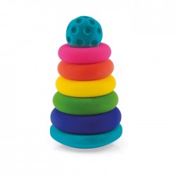 Rocking Stacker Ball D. 14x21 cm