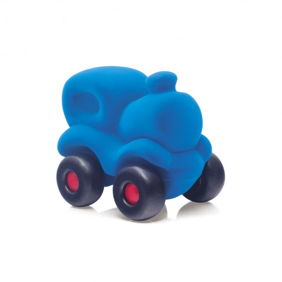 Choo-Choo Train Large Blue 16,5x12,5x14 cm