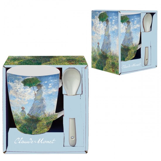 Κούπα με κουταλάκι 