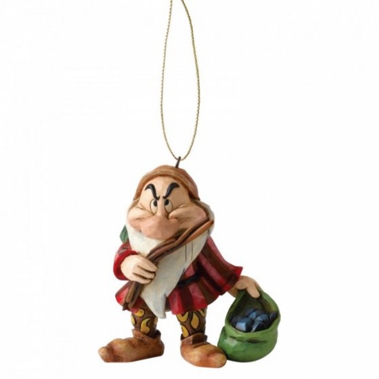 Νάνος Grumpy Ornament 7,5 cm