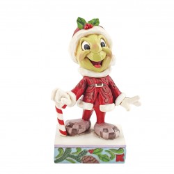 Christmas Jiminy Cricket 11,5 cm