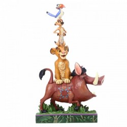 Balance Of Nature Lion King Stacking Figurine 20 cm