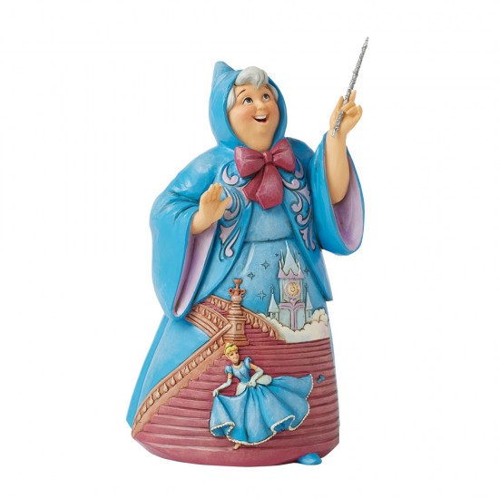 Midnight Magic (Fairy Godmother Figurine) 16 cm