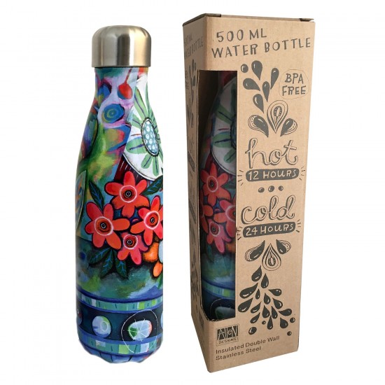 Θερμός Flowerblast 500 ml 25 cm