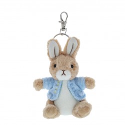 Peter Rabbit™ Keyring 10 cm