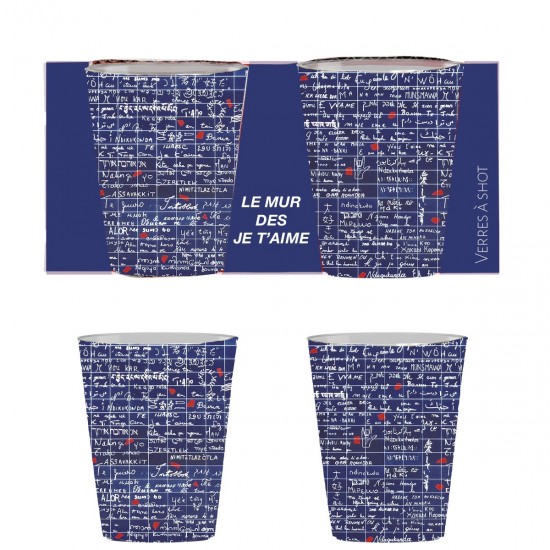 Σετ 2 Σφηνάκια 