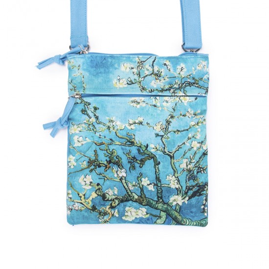 Τσαντάκι Διαβατηρίου Χιαστί 