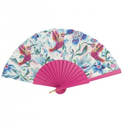 Βεντάλια Colibri 21x37 cm