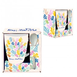 Κούπα Με Κουταλάκι 