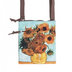 Τσαντάκι Διαβατηρίου Χιαστί 