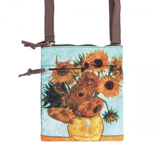 Τσαντάκι Διαβατηρίου Χιαστί 