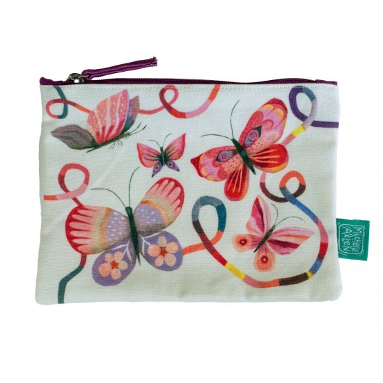 Τσαντάκι Butterfly 20x15 cm