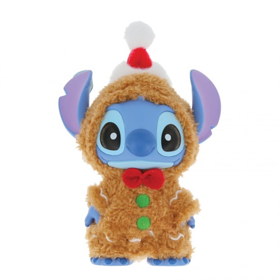 Gingerbread Stitch Figurine 12 cm