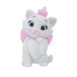 Flocked Marie Figurine 10 cm