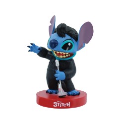 Black Leather Stitch Figurine 11 cm