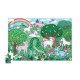 50-pcs Tin Puzzle Unicorn Dreams