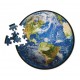 100-pc NASA Tin Puzzle Earth