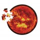 100-pc NASA Tin Puzzle Sun