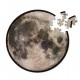 100-pc NASA Tin Puzzle Moon