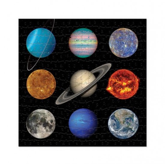 200-pcs NASA Puzzle Solar System