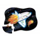 12-pc Mini Puzzle Blast off