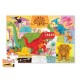 36-pcs Puzzle Dinosaur