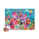 36-pcs Puzzle Mermaid Palace
