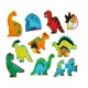10 Beginners  Puzzle Dinosaur