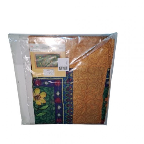 Pashmina/Pareo Bellamore Green 180x111 cm