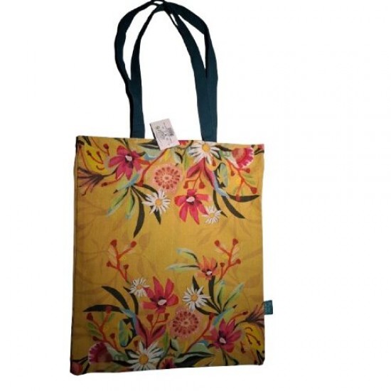 Τσάντα Πάνινη Cup Of Tea Recto Verso 44 cm