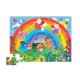 36-pcs Puzzle Over the Rainbow