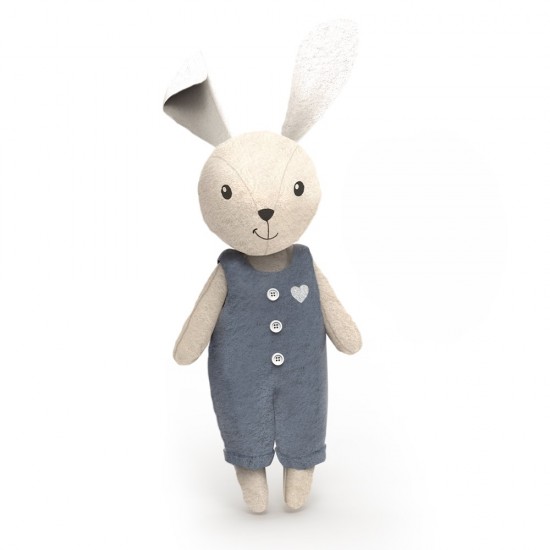 Οικογένεια Rabbit με χαρακτήρες 12 cm