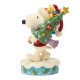Snoopy & Woodstock Tree 15 cm