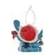 Stitch Unwrapping Gift Hanging Ornament 7,5 cm