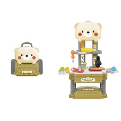 ΠΑΓΚΟΣ ΕΡΓΑΣΙΑΣ ΑΡΚΟΥΔΑΚΙ 3 ΣΕ 1